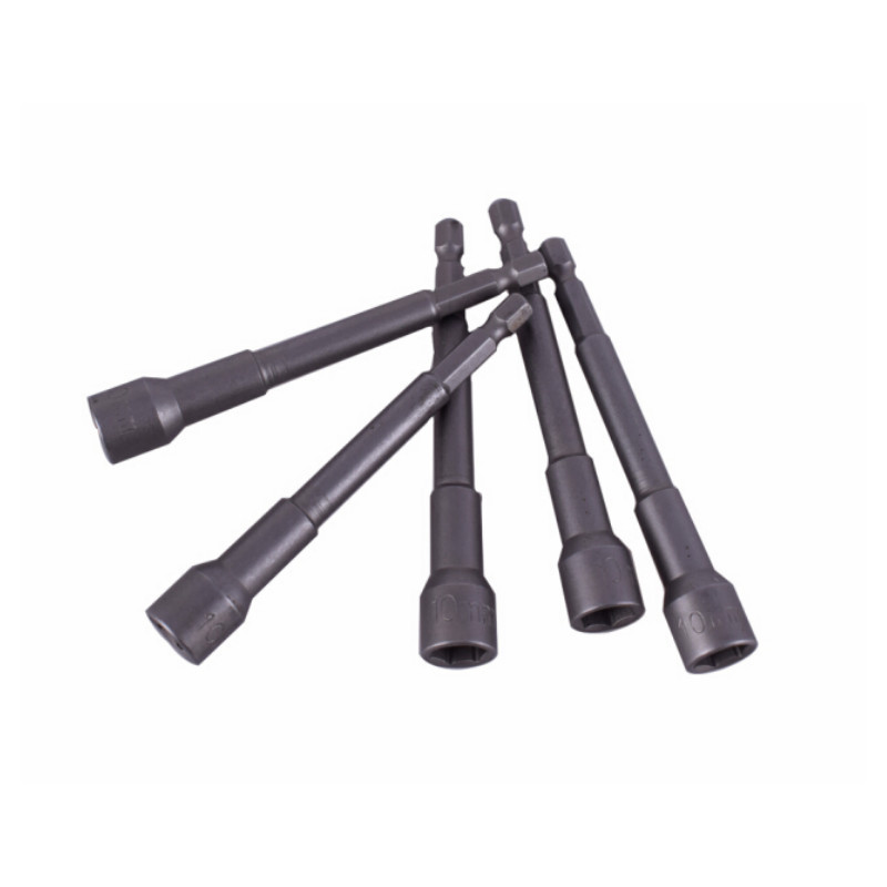 霹雳马 ACTION 13507-65N 1/4“ 7mm 气动起子套筒