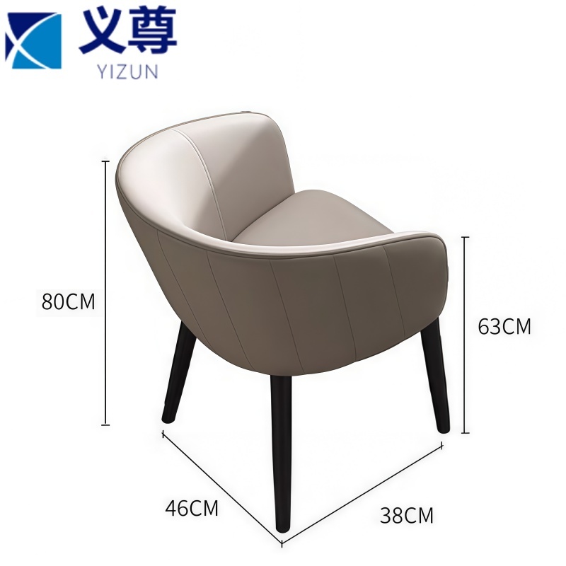 义尊 洽谈桌 WQX2-80 套高清大图