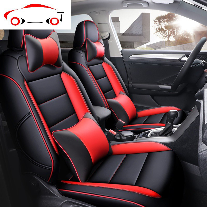 座套汽车座椅套专用19款全包围座垫jingping探岳定制版神秘黑标准版