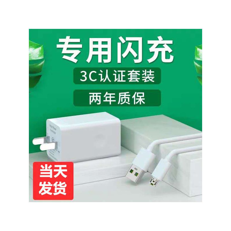 OPPOR9闪充电器头r11sr15A79A9R7plus手机快充线vooc安卓|[R9系列]充电器+线 1米