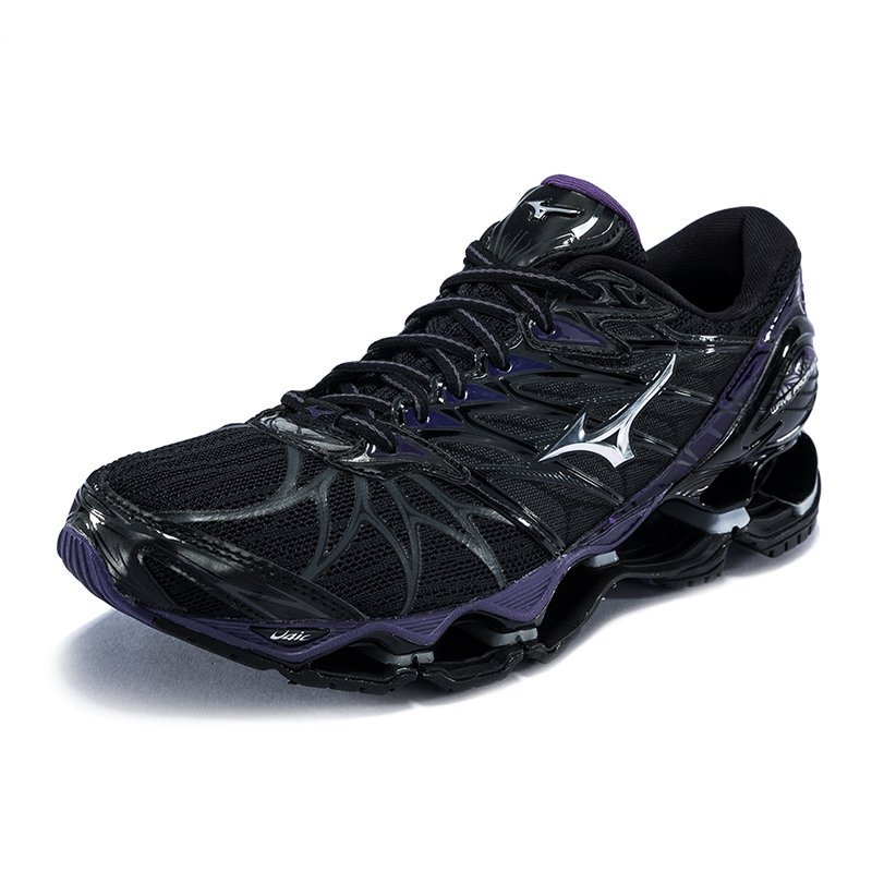 Mizuno美津浓 专业减震耐磨女慢跑鞋PROPHECY 7(W) J1GD180004