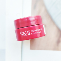 SK-II赋能焕采眼霜2.5g 小样 唤醒大眼 抚平细纹