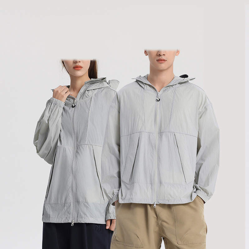信柏合 男女款防晒衣 XS313/件高清大图