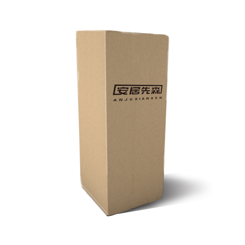 安居先森 60L 03系款 分类垃圾桶脚踏款 绿色高清大图