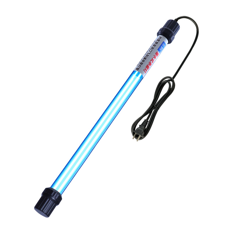 名韩鱼缸UV杀菌灯水族紫外线鱼池净水除藻潜水灭菌灯1572紫外线灯高清大图