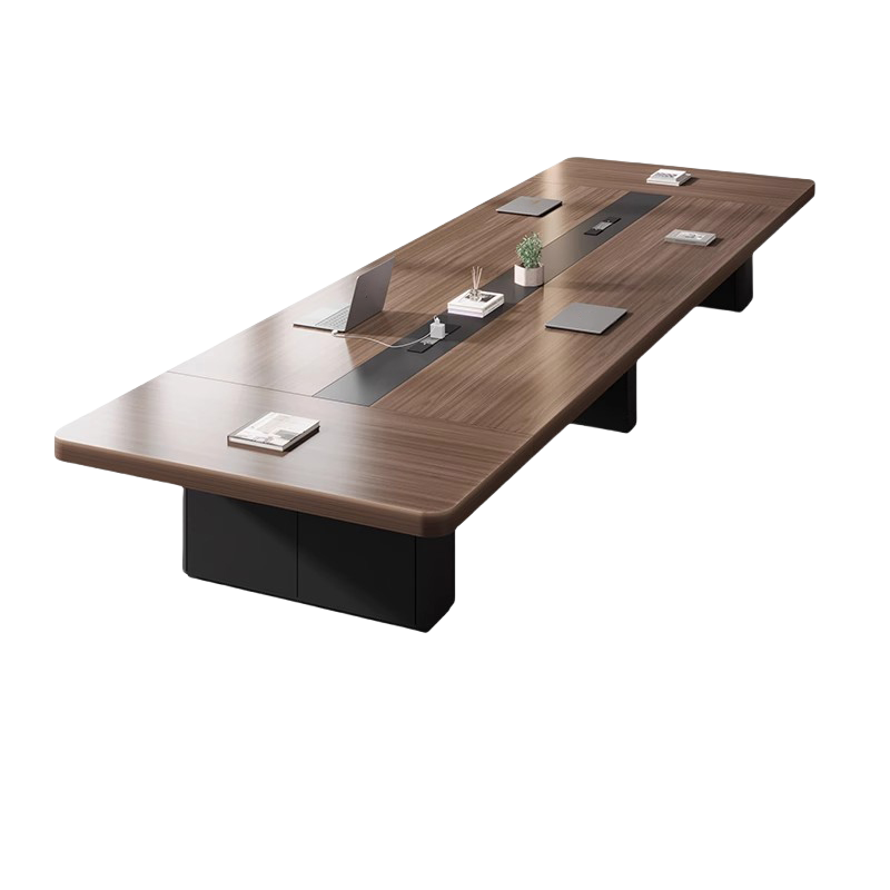 鑫龙悦会议 桌1.6米张高清大图