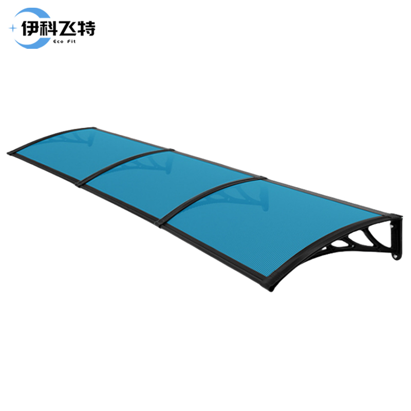 伊科飞特塑钢雨篷高清大图