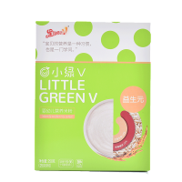 果仙多维V婴幼儿营养米粉6-36个月宝宝辅食米糊1段益生元250g(10袋)