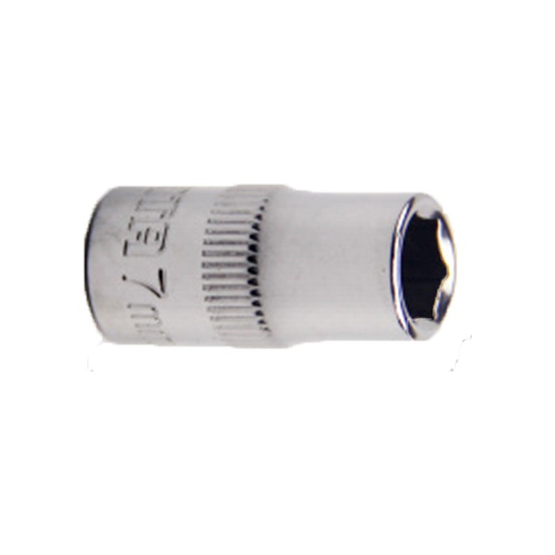 世达 11312 6.3MM系列6角公制套筒12MM 1个装高清大图