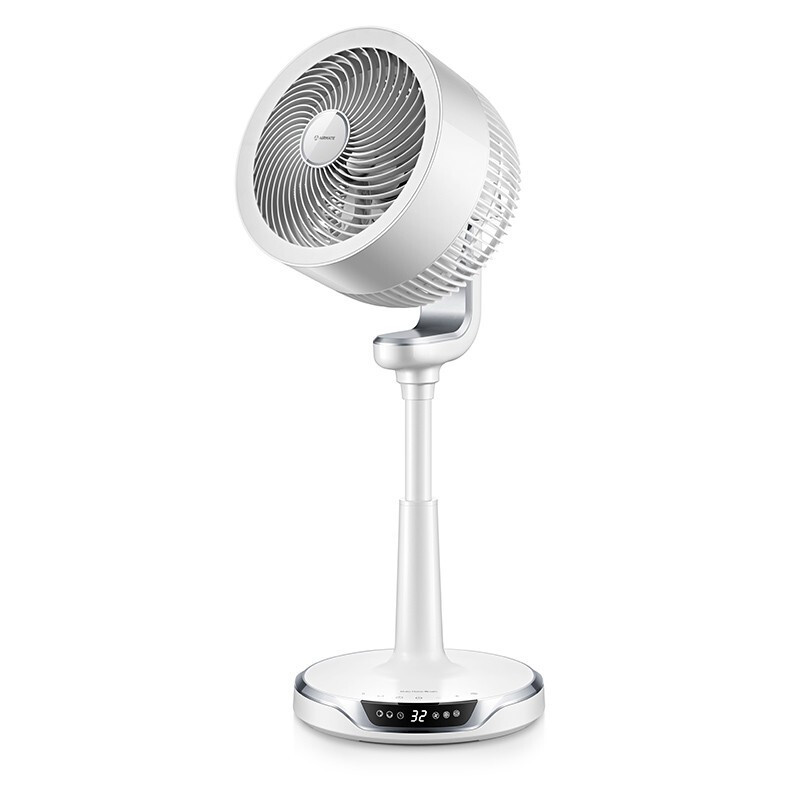 艾美特airmate电风扇循环扇fa23rd22家用风扇空气循环扇白色