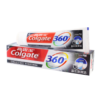 高露洁(Colgate)360备长炭深洁牙膏200g
