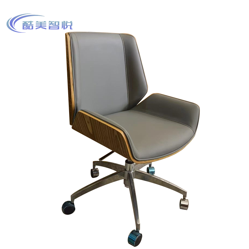 酷美智悦 办公椅 KM-BGY01 把高清大图