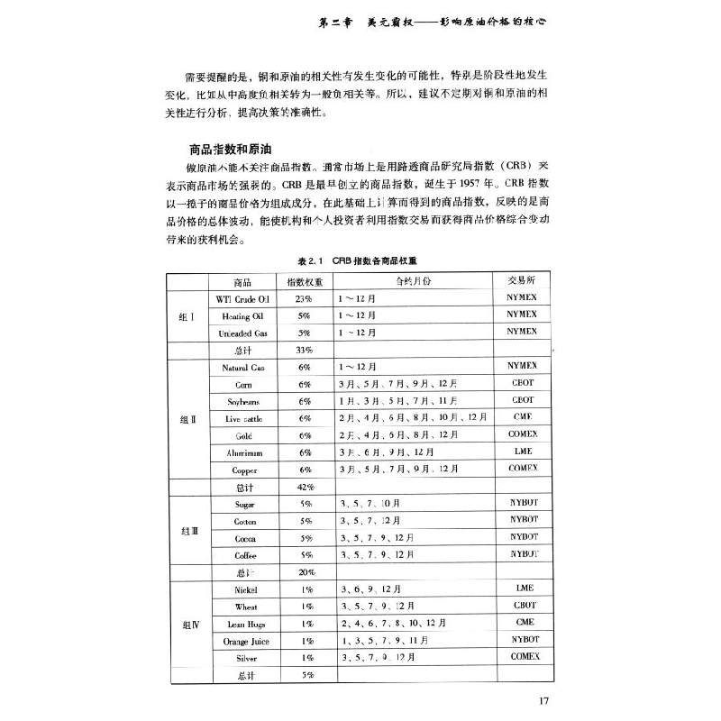 正版新书]原油投资入门与实战技巧季峥 著9787545443912高清大图