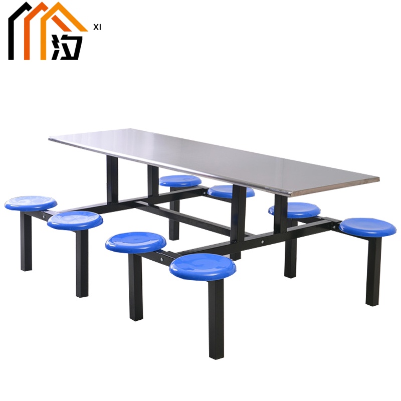 汐食堂餐桌八位套高清大图