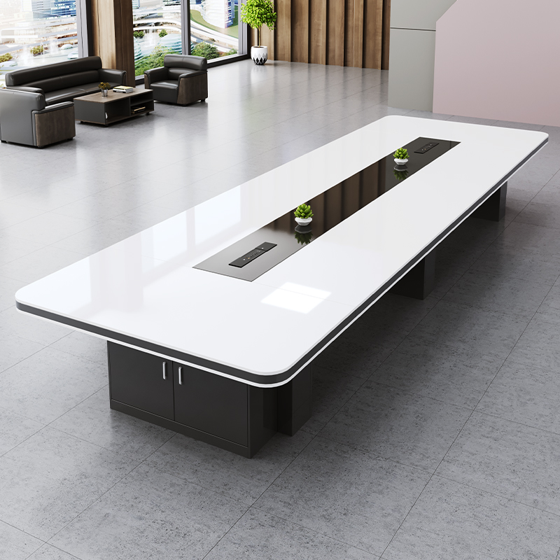 河洛伟业 办 公 桌高清大图