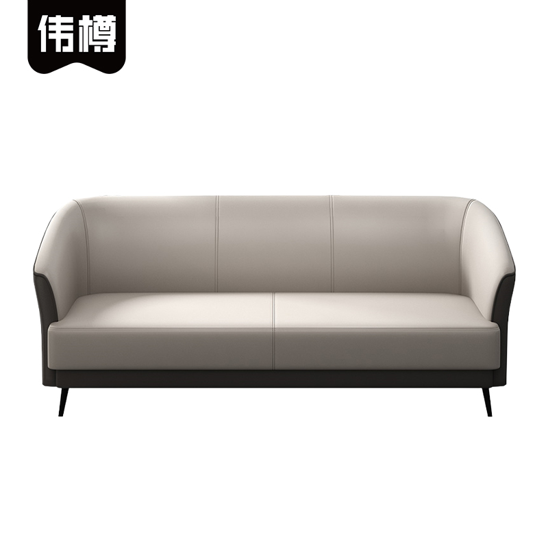 伟樽沙发三人位180*76*78cm张高清大图