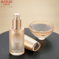 MARUBI TOKYO丸美日本酒御龄冰肌精华液30ml保湿补水精华提拉紧致抗淡皱正品旗舰店官方化妆品女面部护理护肤