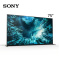 索尼(SONY)KD-75Z8H 75英寸8K HDR安卓智能 液晶平电视