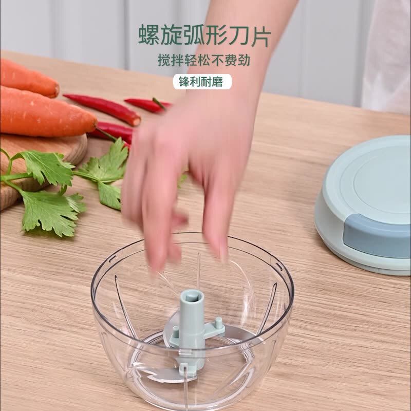 艾逸瑶选 西索科手动料理器CJ-21034高清大图