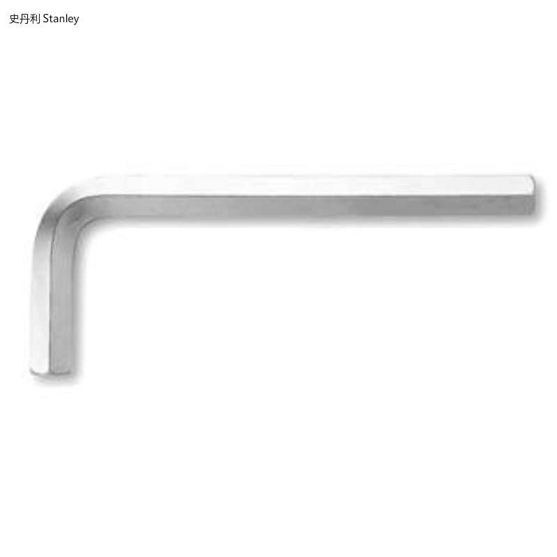 史丹利 Stanley 94-147-23 英制长平头内六角扳手5/8" 1把高清大图