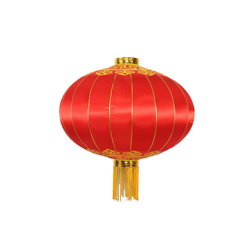 臻远 ZY-JQ11节庆大红灯笼 400mm (单位: 个) 红色