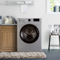 【2020年10月新品】倍科（beko）洗衣机 9公斤 变频滚筒 大容量 ECWE 9251 X0SI
