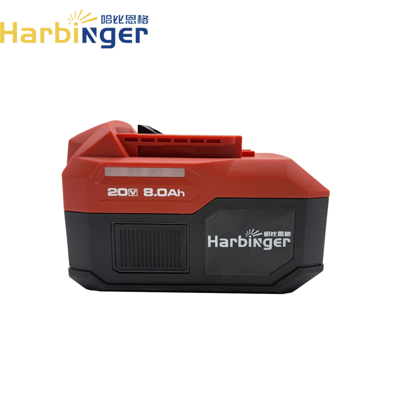 哈比恩格 高性能锂电池 HB-20080G高清大图