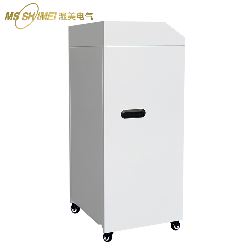 湿美工业除湿机 适用:120~150㎡ 车间抽湿机防爆型除湿器BCF-990B高清大图