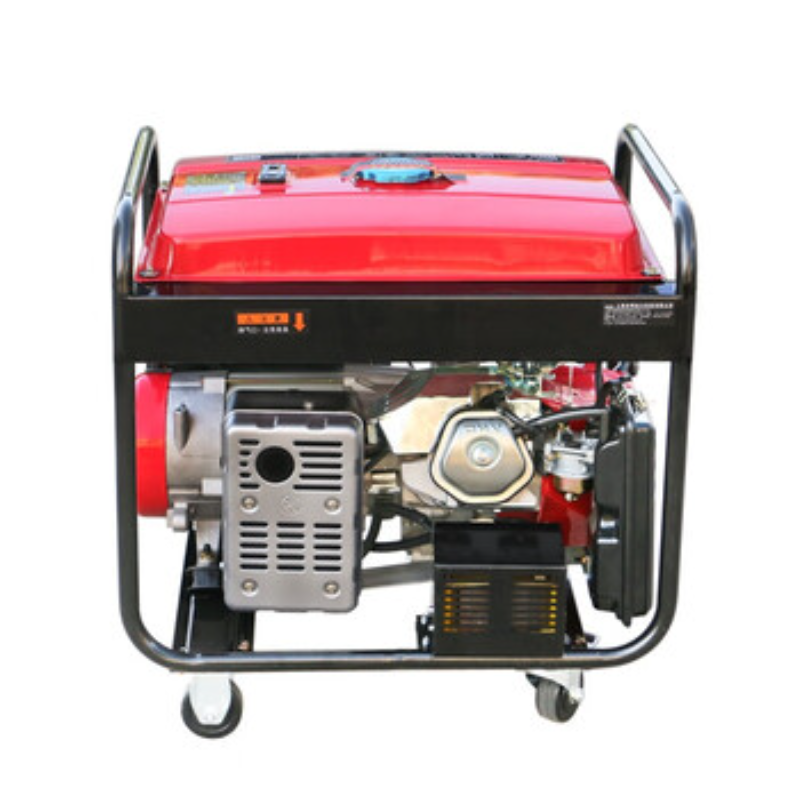 东明DONMIN 防松插头插座单相汽油发电机用插座 发电机配件高清大图