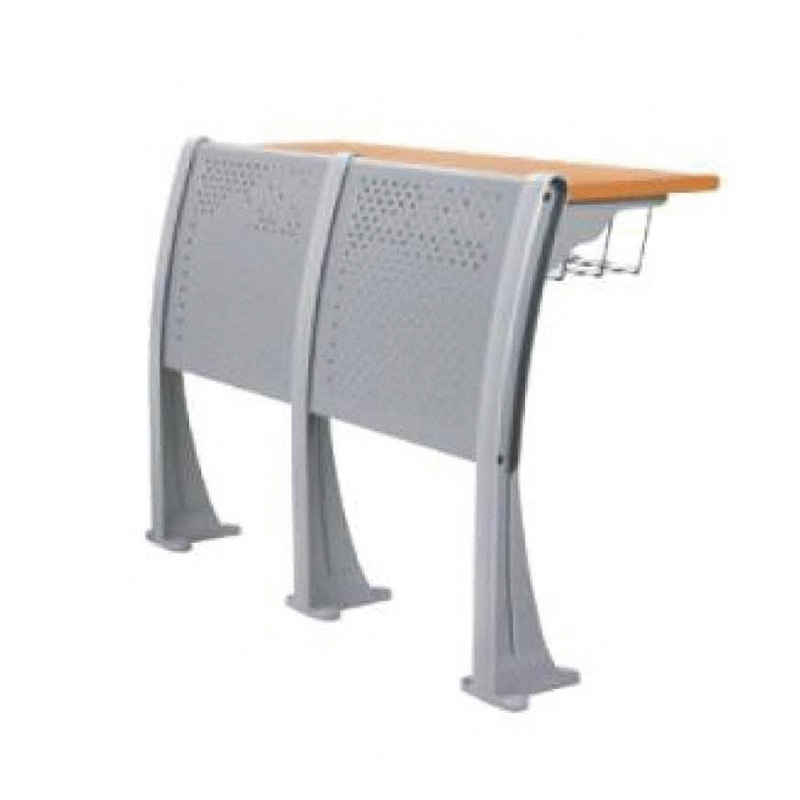 科朔 阶梯课桌椅 连排椅 学生教学阶梯课桌椅 WL-021高清大图