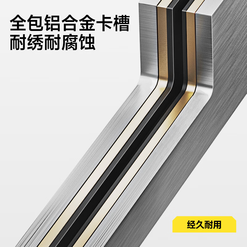 五月花强力不锈钢卫浴清洁工具国产耐用易打理设计高清大图