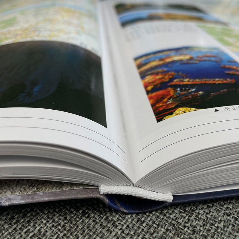 [正版]中国 世界国家地理地图集软精装全2册 经典地理知识科普百科