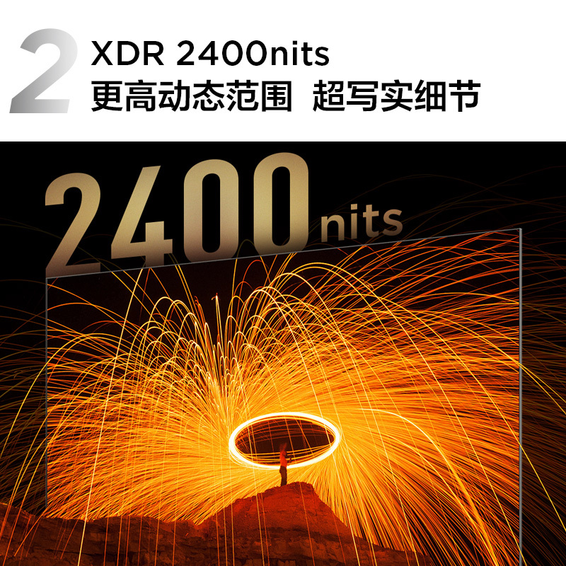 TCL98吋智屏98Q9K 全新一代Mini LED A++广角超显屏 万象星河 典藏级影像