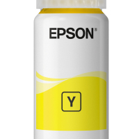 爱普生(EPSON)004系列原装黄色墨水 C13T00U480(适用L3151/L3117/L3153/L3158)