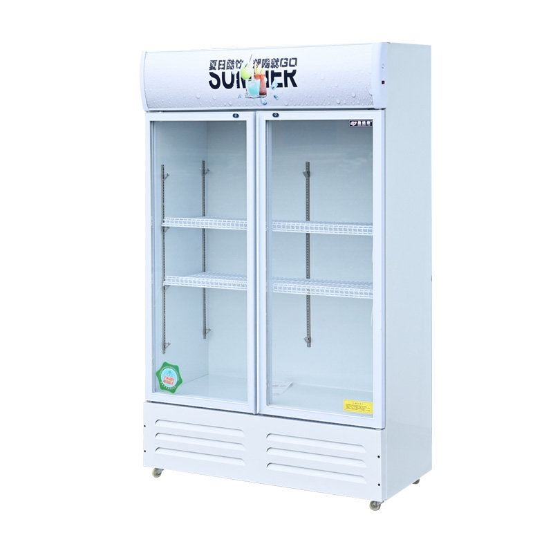 纳丽雅(naliya)冷柜单门啤酒超市立式冰箱(c42)报价_参数_图片_视频_