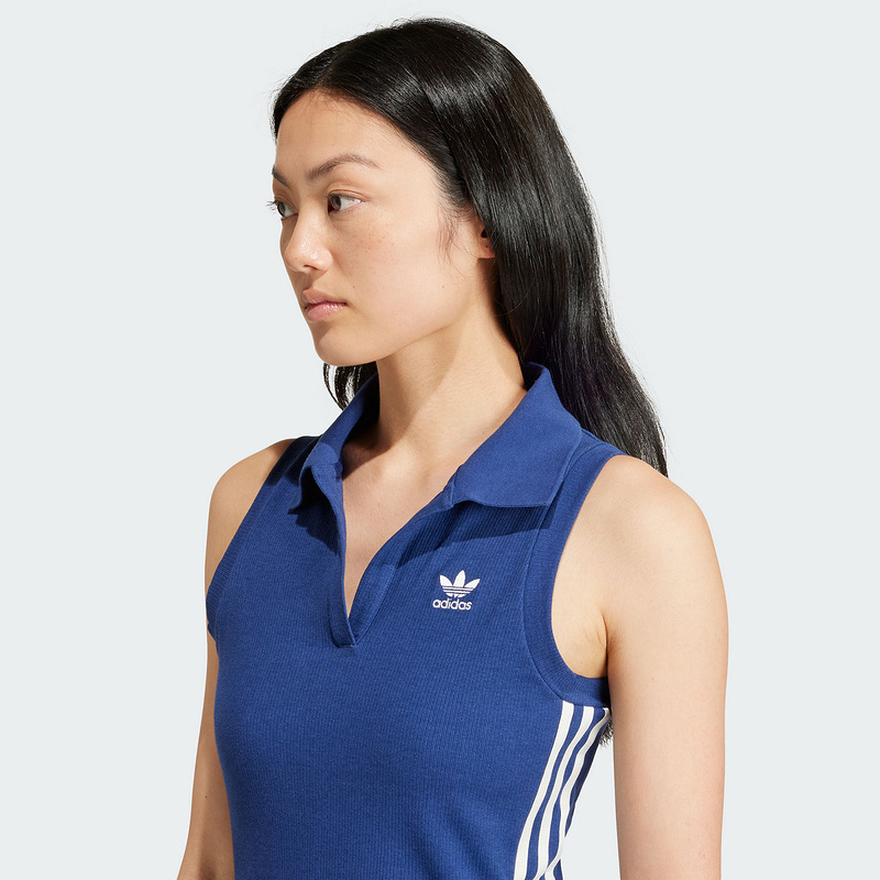adidas阿迪达斯三叶草夏季女子运动休闲连衣裙IR6126