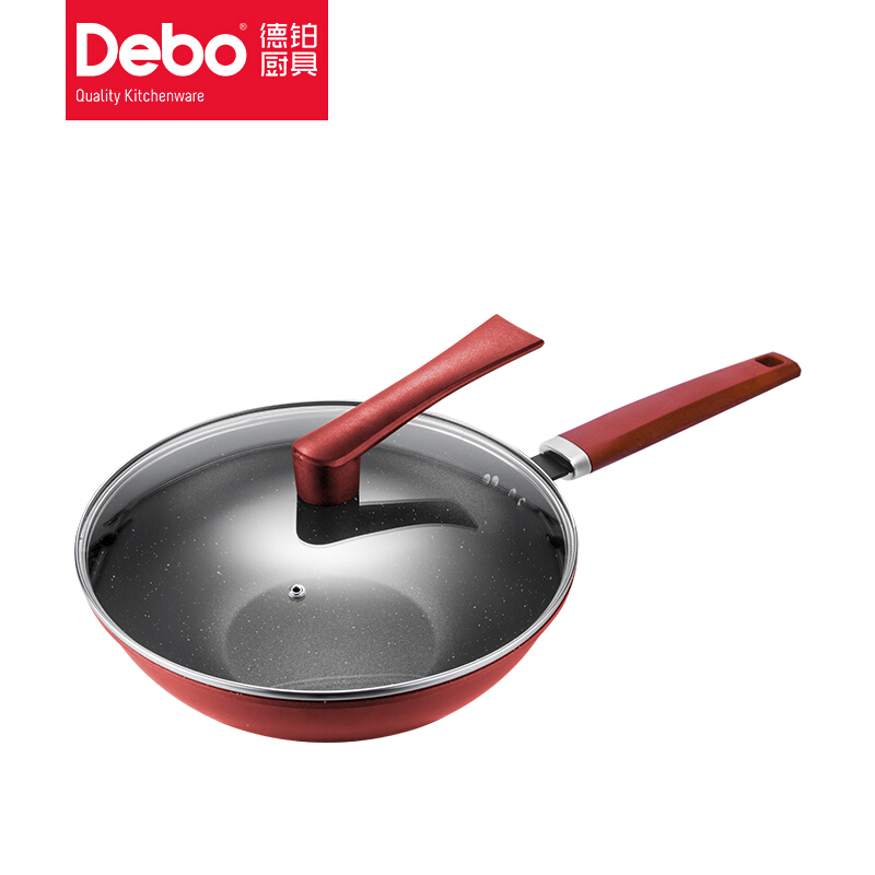 Debo德铂奥菲亚锅具套装