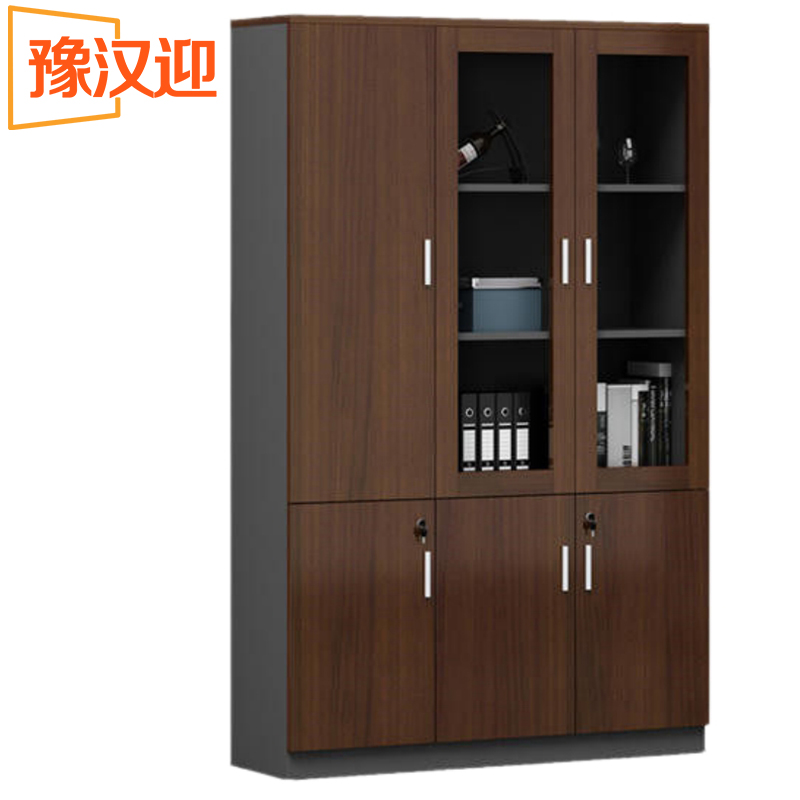 豫汉迎木质文件柜A款高清大图