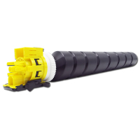 艾洁 TK-8528Y碳粉盒黄色 适用京瓷 TASKalfa 4052ci墨粉