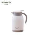 珂美芙 保温壶 白色1.5L 个