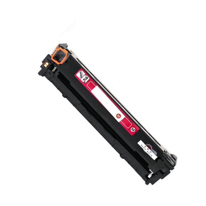 秦泰(Cqint)QTTC-141 CF213A红色硒鼓 适用于惠普HP PRO 200/M251/276N 约1800页高清大图