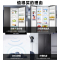 海尔(Haier)539升对开门嵌入冰箱 彩晶一级变频 阻氧干湿分储 DEO净味家用 BCD-539WGHSSE5SL