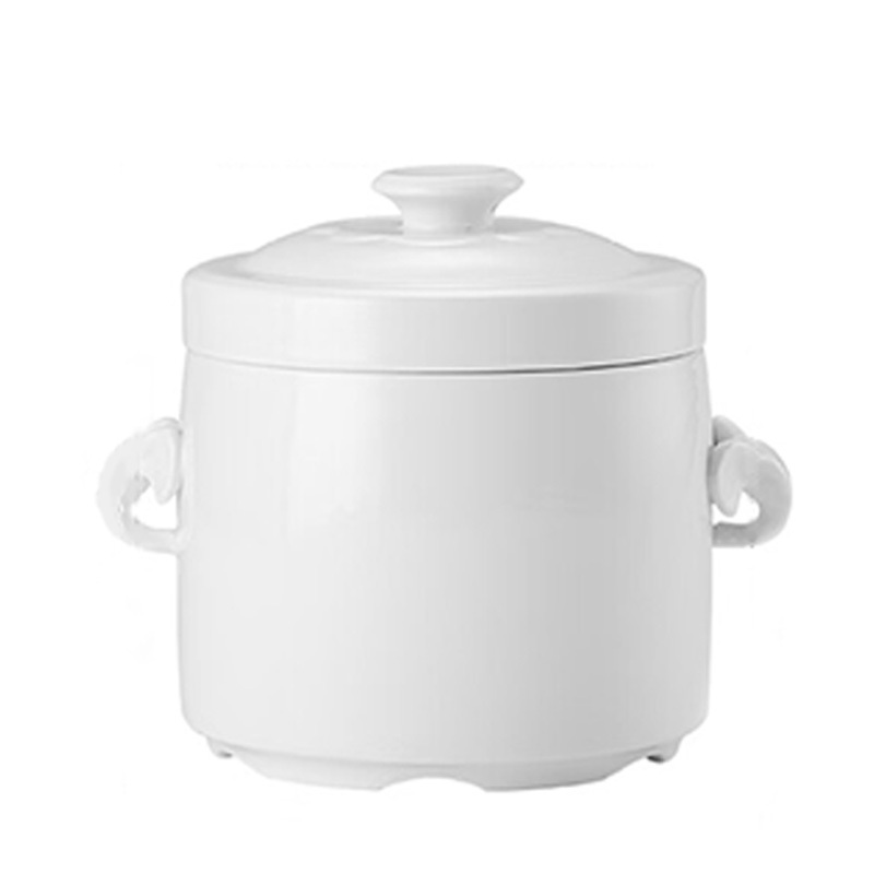 MAXCOOK炖盅1500ml陶瓷双盖密封MCTC7278