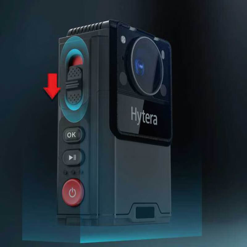 海能达(Hytera)HYTV4A1执法记录仪 无线电手台新一代智能音视频高清大图