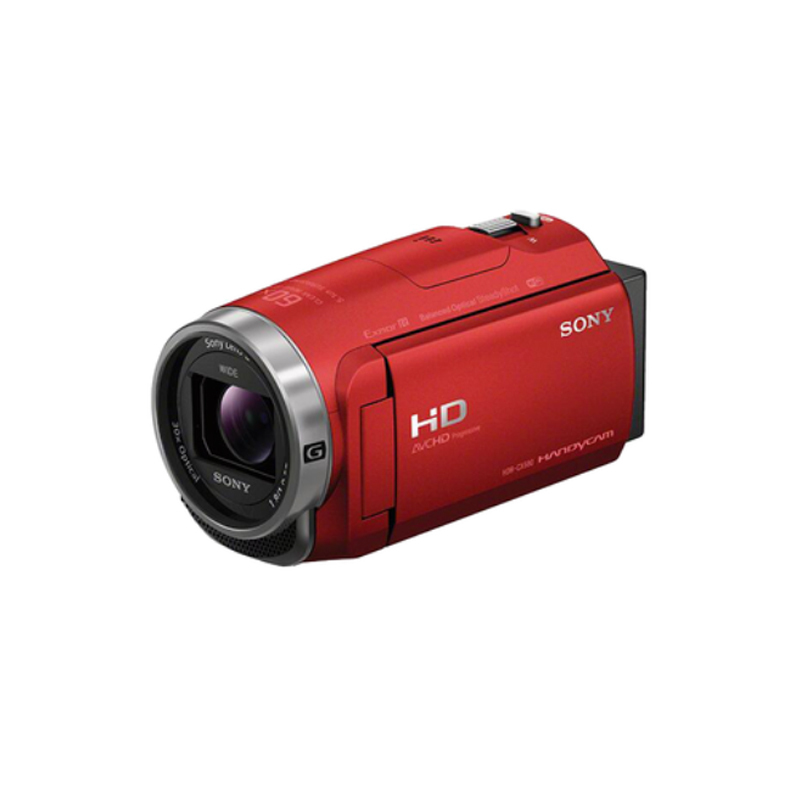 索尼(SONY)HDR-CX680 AX40 高清4K数码摄像机