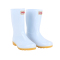 誉丰Y003 高筒白色耐油食品靴 高筒耐油 耐磨食品卫生靴雨靴雨鞋