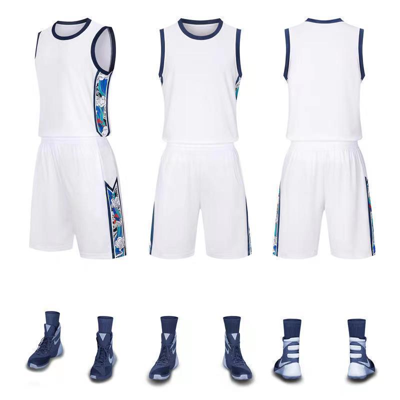 信柏合篮球服015/套高清大图