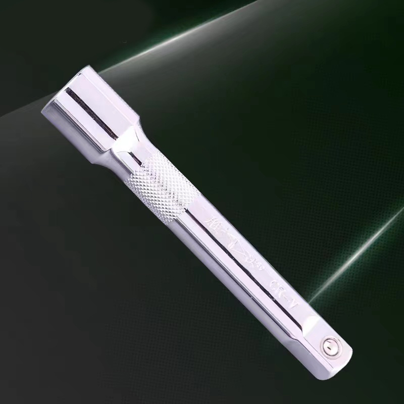胜达 套筒连接杆 弯把接杆 1/2*250mm 10个装