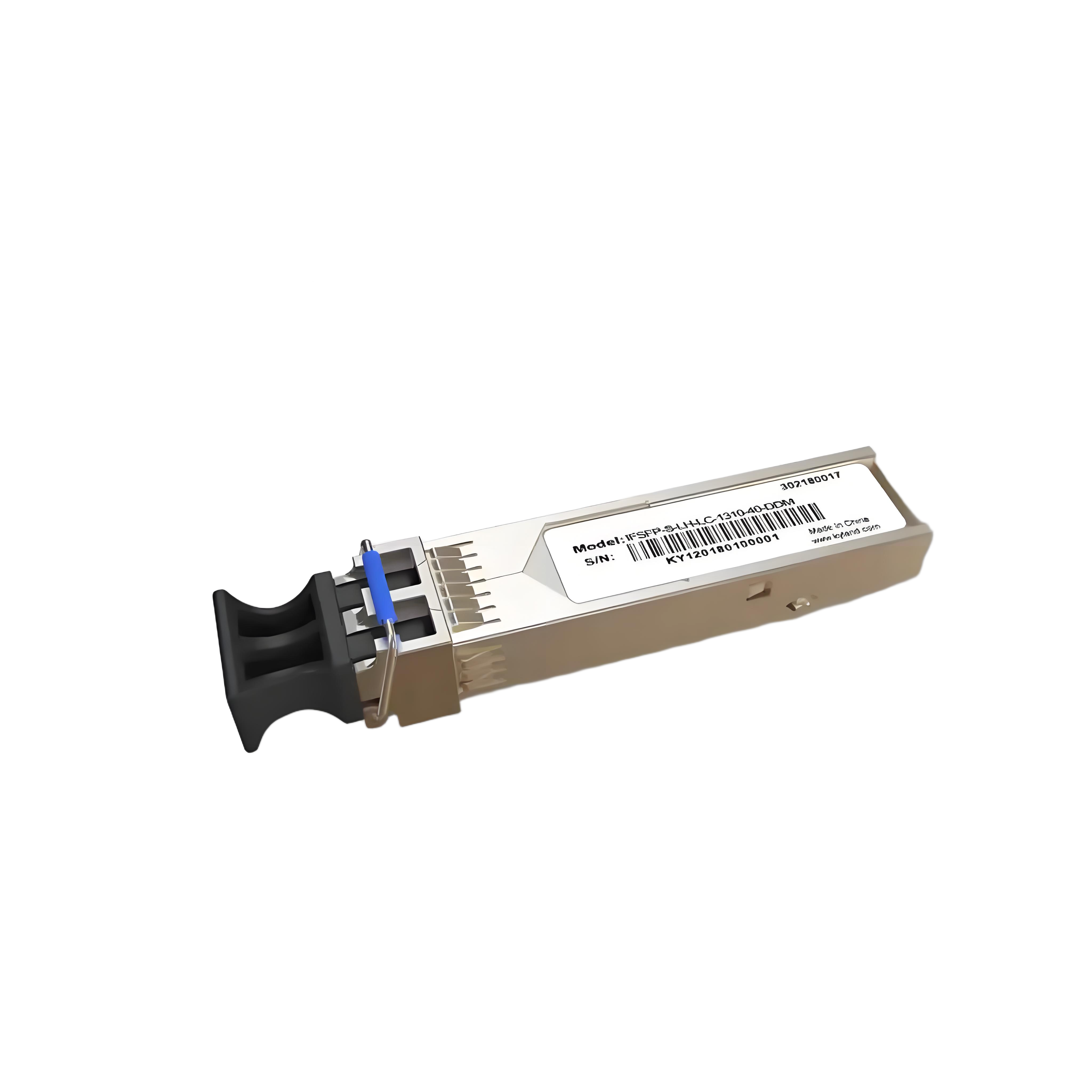 铁渝源 交换机光模块 IFSFP-S-LH-LC-1550-80-DDM/个高清大图