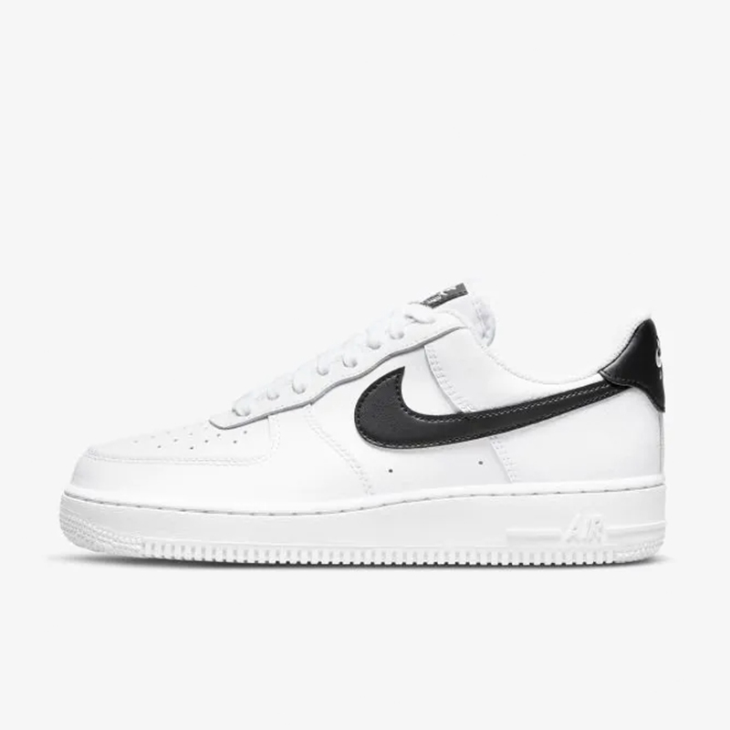 nike耐克air force 1 07黑白空军一号女鞋运动休闲板鞋dd8959-103